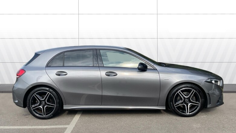 Mercedes-Benz A-Class A180 AMG Line Executive Edition 5dr Auto Petrol Hatchback